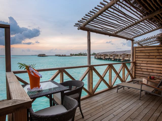 Lagoon Villa
