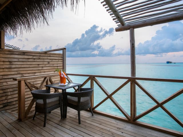 Lagoon Villa