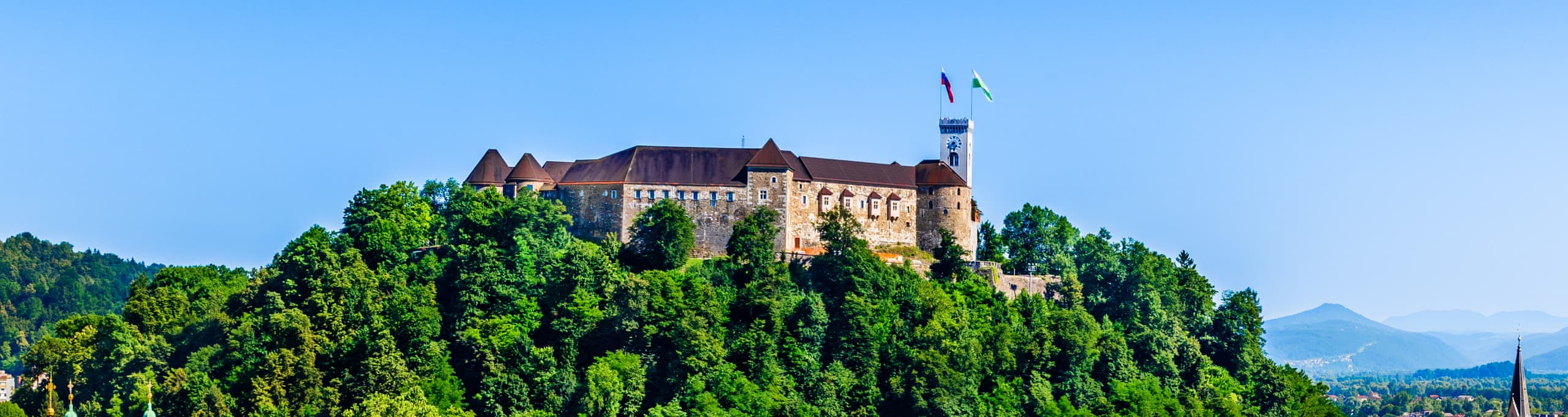 Ljubljana Halal-friendly holidays