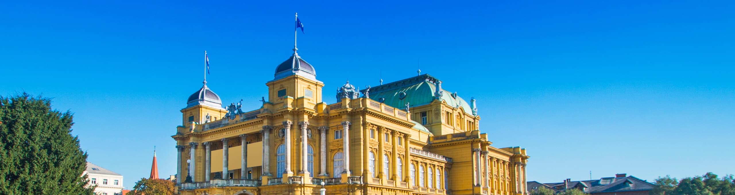 Zagreb Halal-friendly holidays