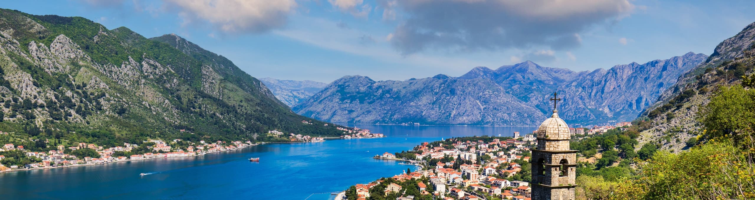 Kotor Halal-friendly holidays