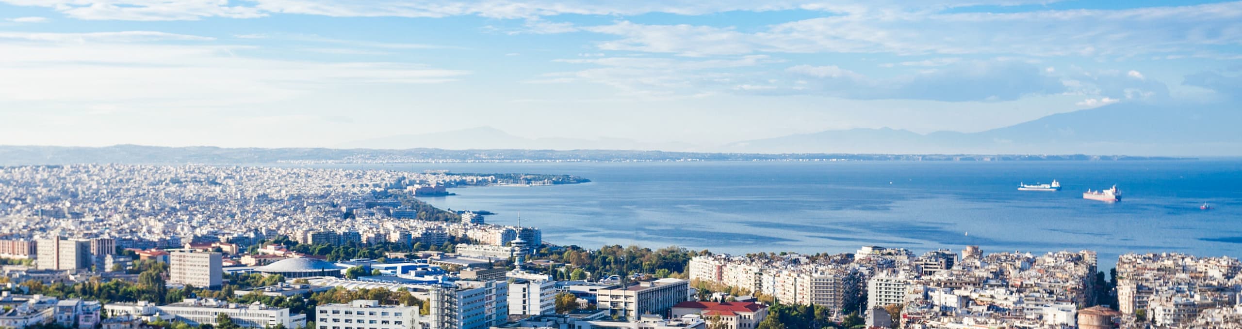 Thessaloniki السياحة المناسبة للمسلمين