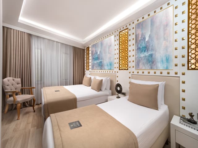 Superior Triple Room with Balcony