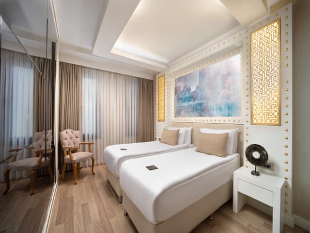 Family Connecting Room