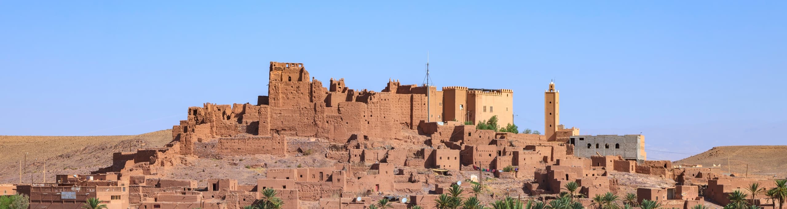 Ouarzazate Halal-freundlicher Urlaub