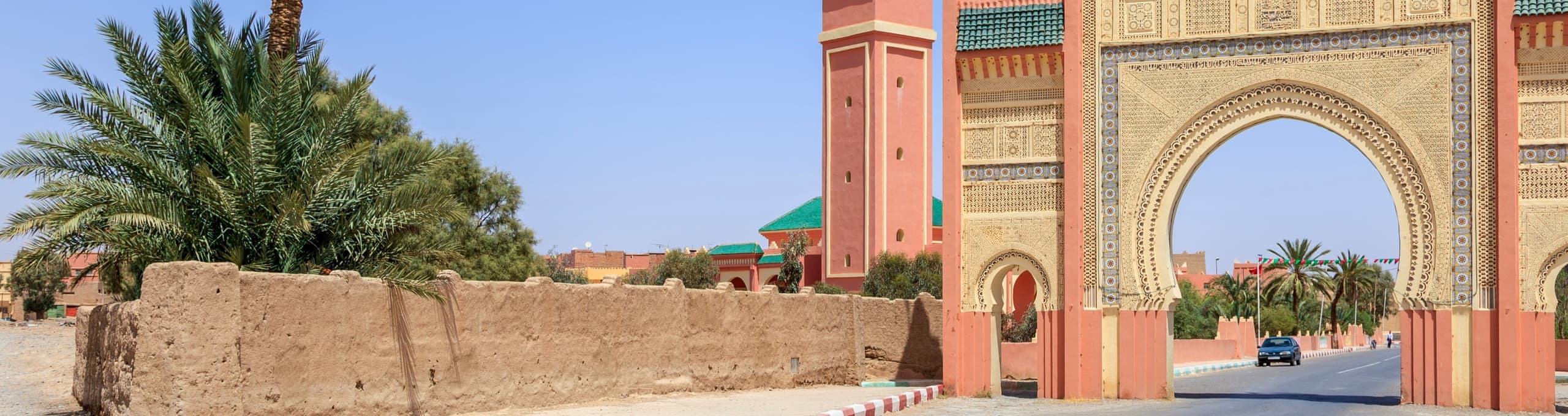 Rissani Halal-freundlicher Urlaub