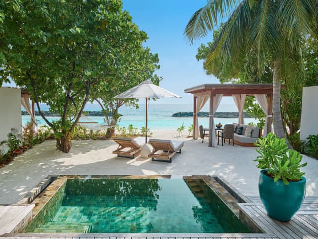 Sunrise Beach Private Pool Villa