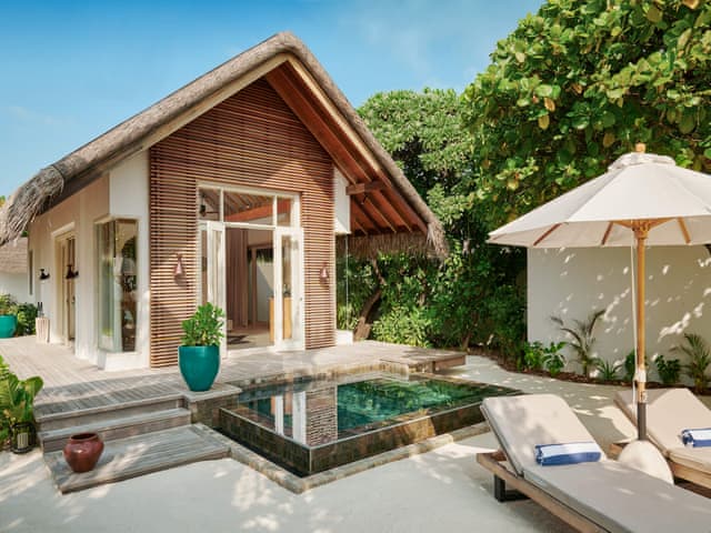 Sunrise Beach Private Pool Villa