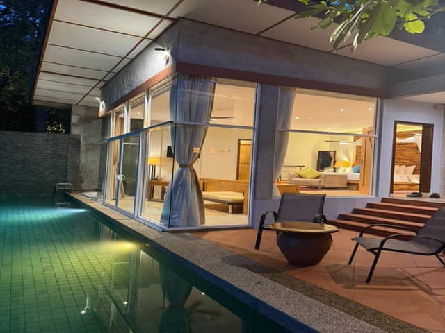 Villa Tirai