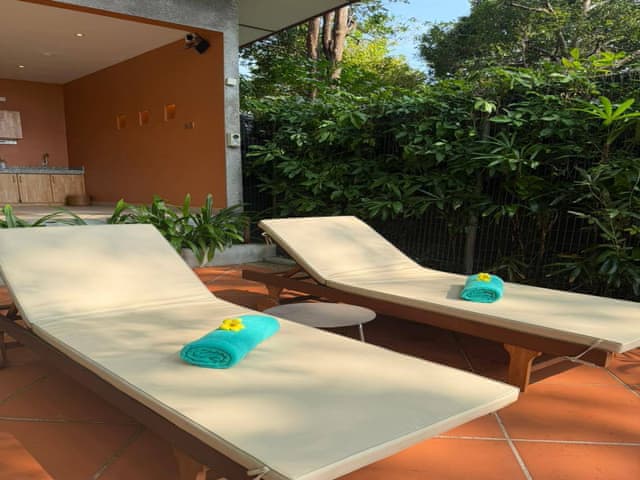 Villa Tirai