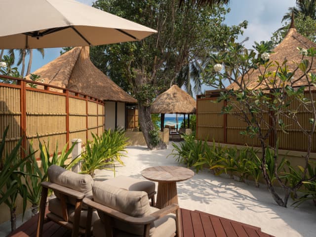 Oceanview Pool Villa