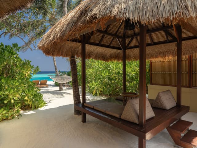 Beach Front Pool Villa