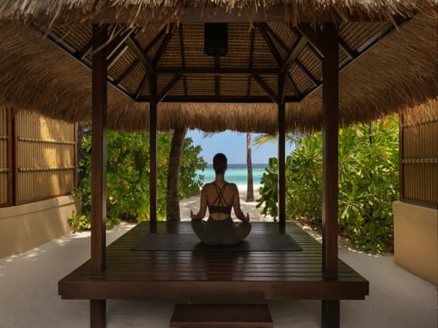 Wellbeing Sanctuary Pool Villa