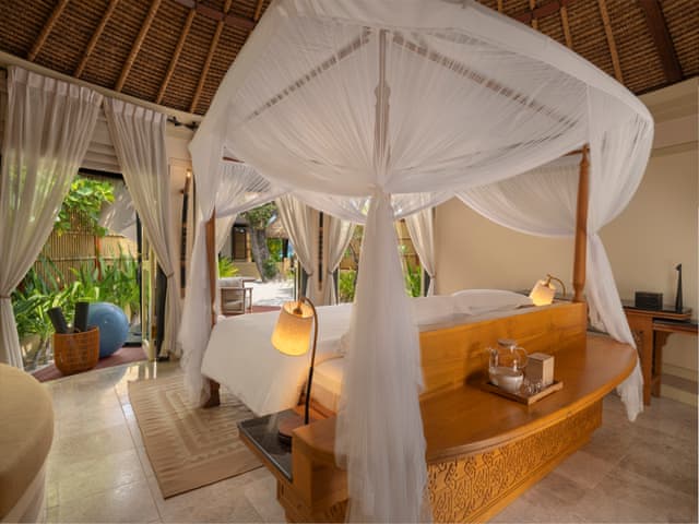 Wellbeing Sanctuary Pool Villa
