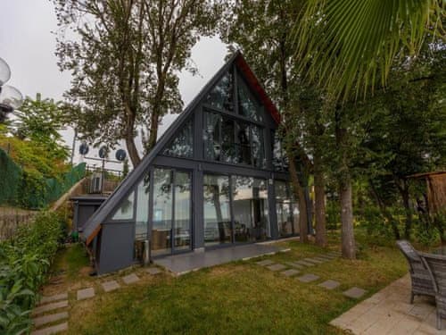 4 yatak odalı Villa