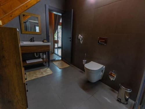 4 yatak odalı Villa