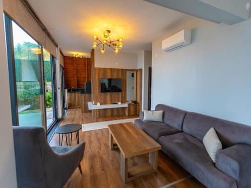4 yatak odalı Villa
