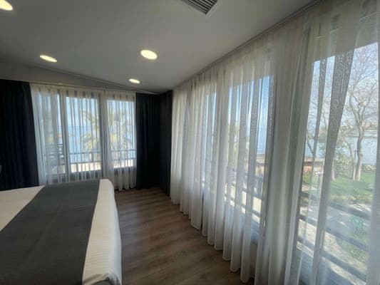 Queen Room (Sea view)
