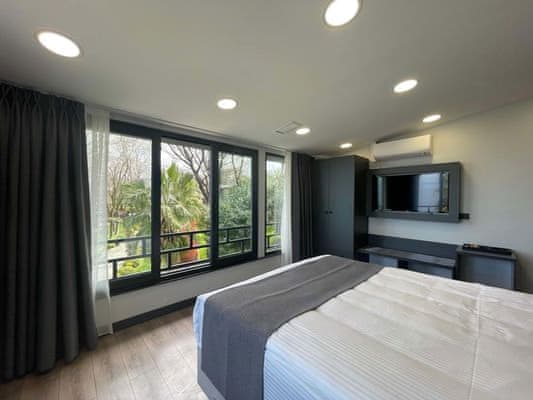Queen Room (Sea view)