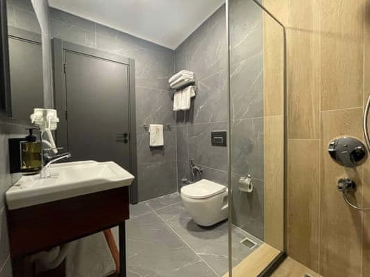 Queen Room (Sea view)