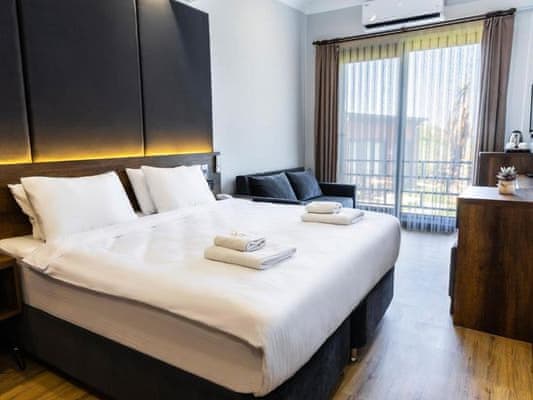 Sea view Double Room