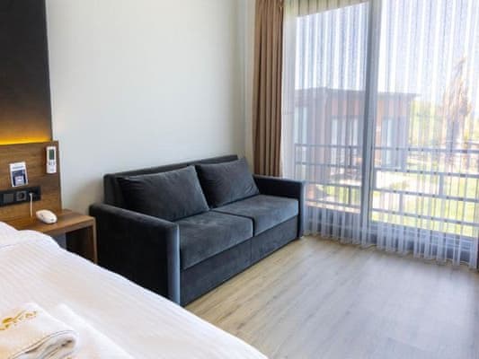 Sea view Double Room
