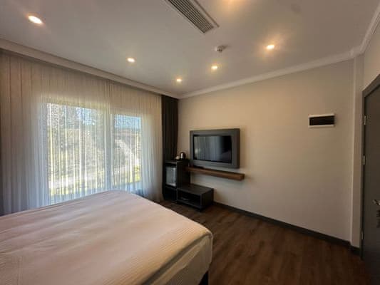 Double Room Mountain Mountain View