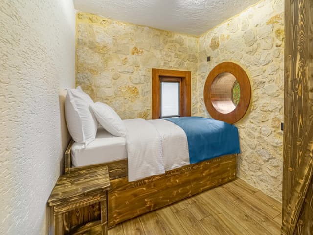 Premium Stone Villa