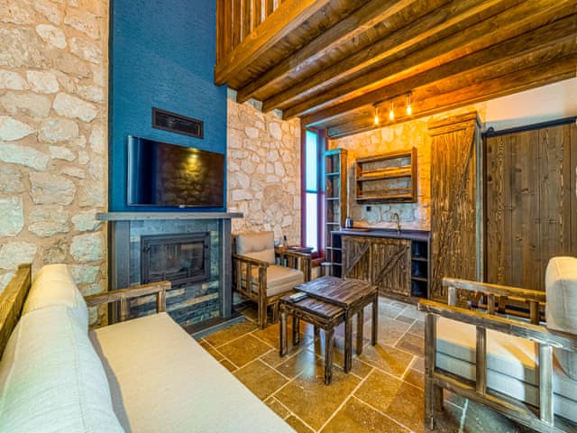 Premium Stone Villa