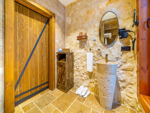Premium Stone Villa
