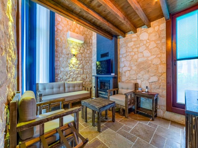 Premium Stone Villa