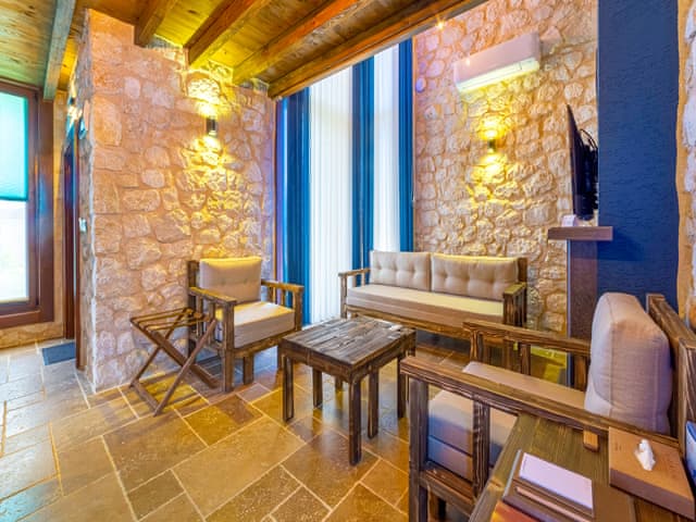 Premium Stone Villa