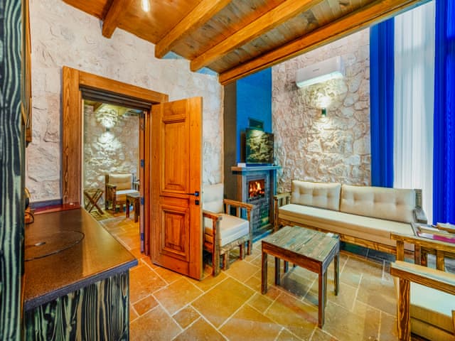 Connection Stone Villa