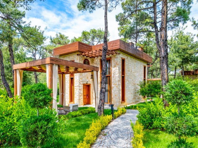 Connection Stone Villa