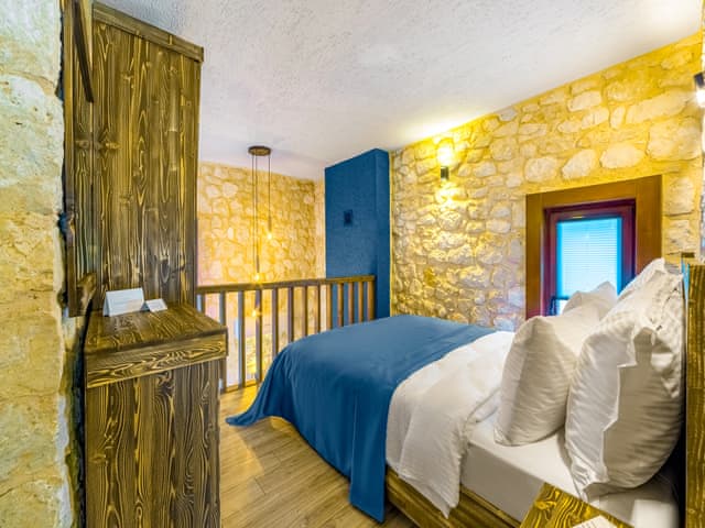 Connection Stone Villa