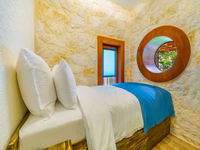 Connection Stone Villa