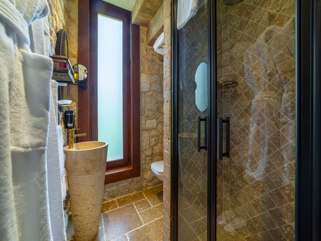 Deluxe Stone Villa