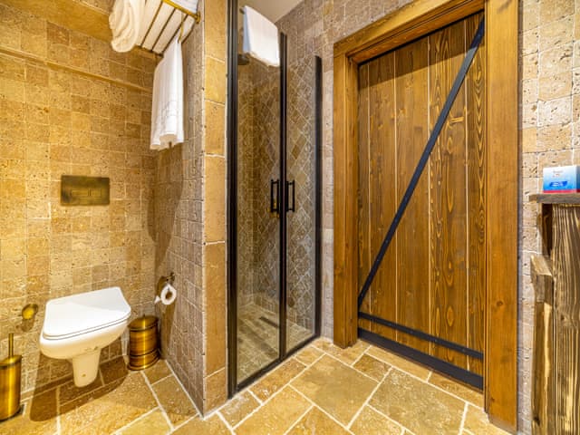 Deluxe Stone Villa