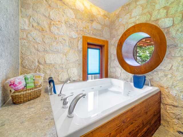 Deluxe Stone Villa