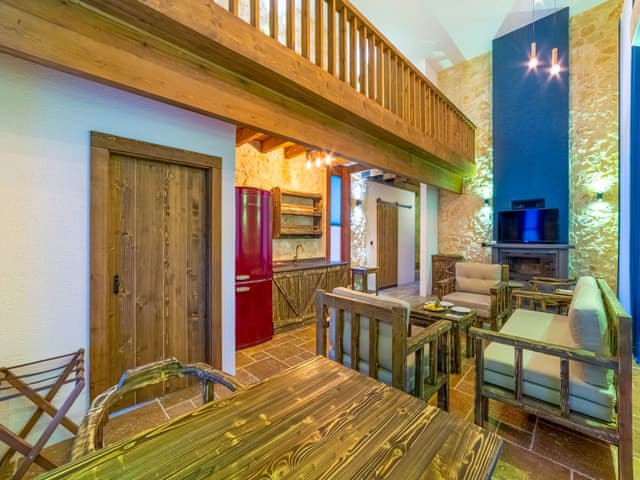 Executive Stone Villa