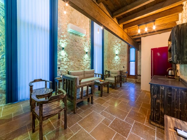 Executive Stone Villa