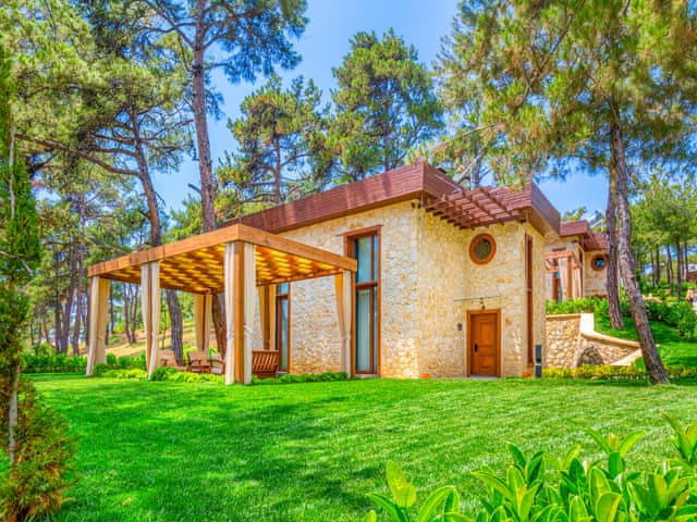 Executive Stone Villa