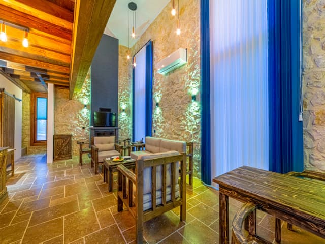 Executive Stone Villa