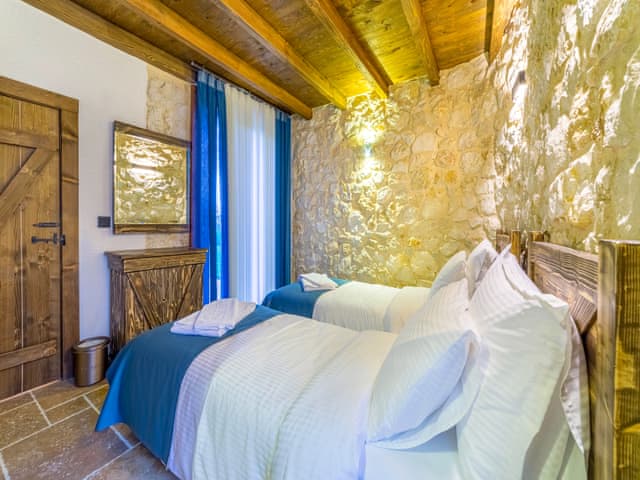 Executive Stone Villa