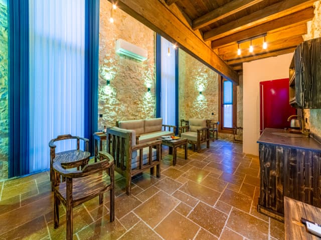 Executive Stone Villa