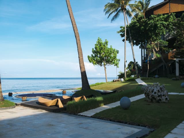 Ocean view Suite