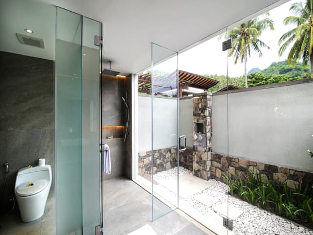 Ocean view Suite