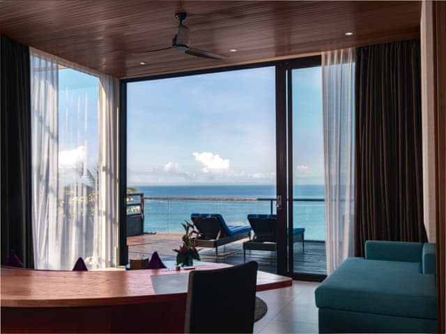 Presidential Penthouse