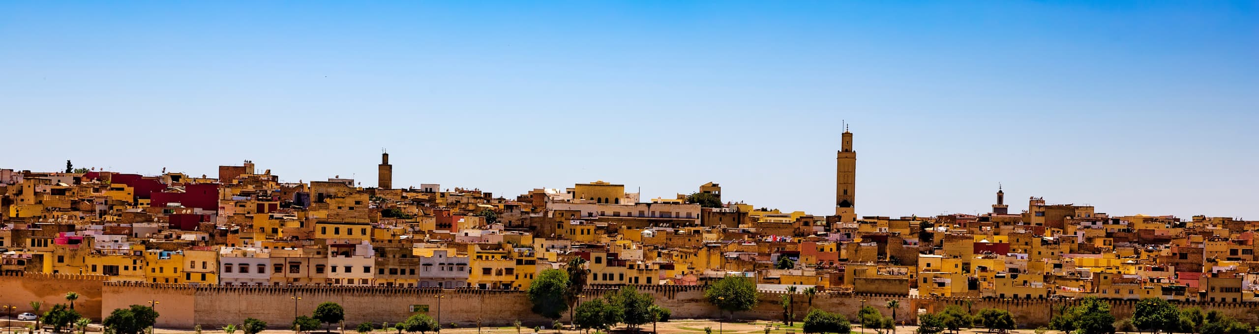 Meknes Helal Özellikli Tatil