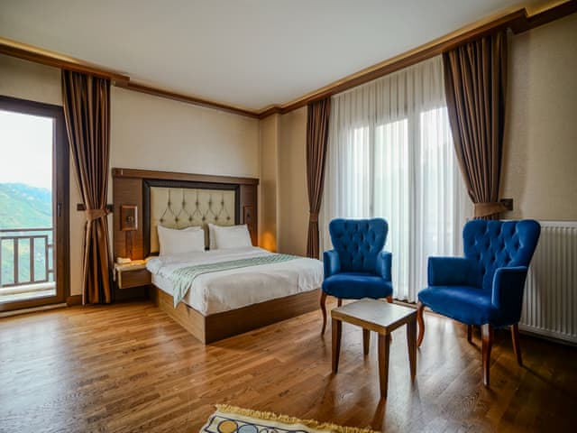 Standart Oda (Göl manzaralı)